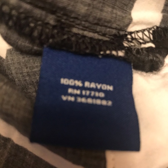 MARIMEKKO Abstract Print Sleeveless Tunic Dress - Picture 7 of 9